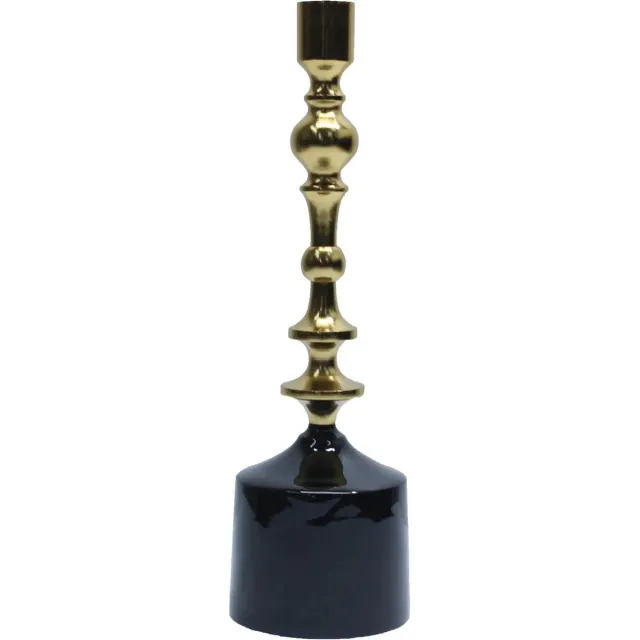 House of Nature Kandelaar Halifax goud 33cm [gid://shopify/Metaobject/303390884175]