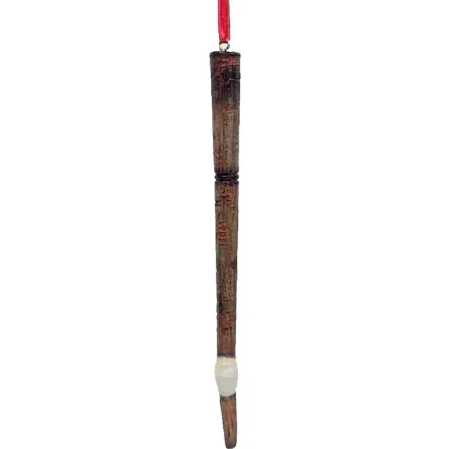 Nemesis Now Harry Potter Kerstbal - Ron's Wand Hanging Ornament - Meerkleurig Multicolours