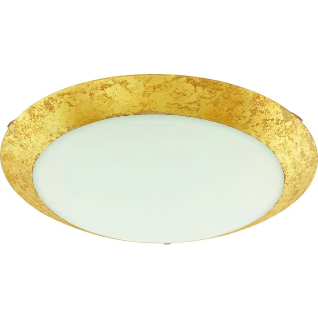 Eglo Montenovo Plafondlamp - 39.5 cm - Wit