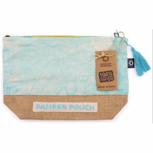 Ancient Wisdom Edelsteen - Pamper Pouch - multicolor - one size - orgoniet - healing - energie - bescherming - spiritueel