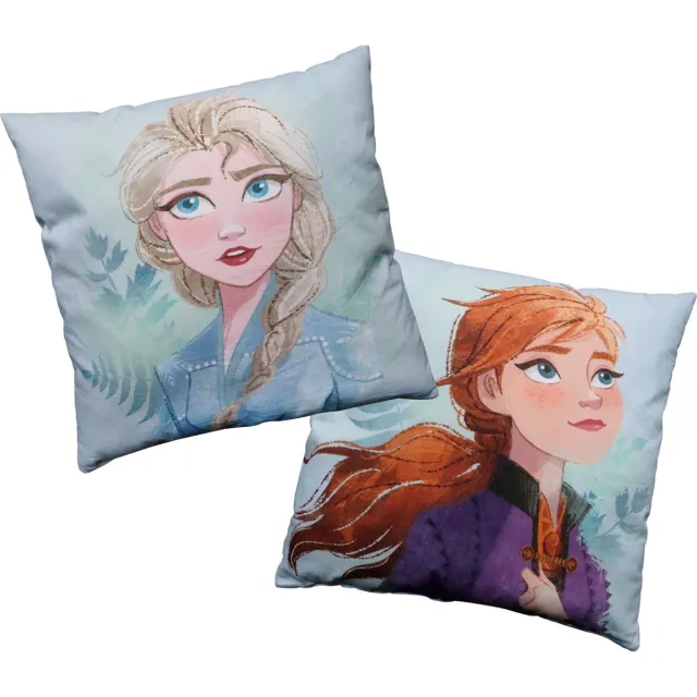 Disney Frozen Kussen Sisters - 40 x 40 cm - Polyester Multi