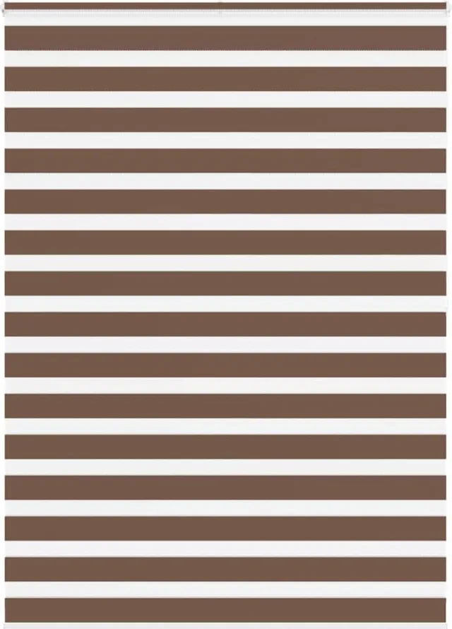 vidaXL Plissé - rolgordijn - 75x100 - cm - stofbreedte - 74,4 - cm - petrol - groen petroleumgroen