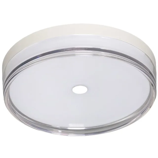 Expo Trading ETH Jill Led plaf rond 3 step dimm. 2800k 24w IP40 wit 30x7cm + mem. Ra90