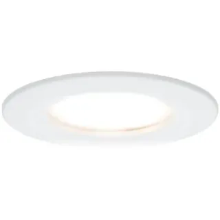 Paulmann Inbouwspot Led Coin Slim Wit 6,8w