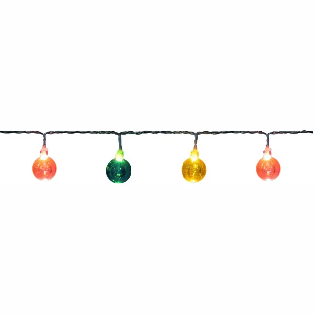 Anna's Collection Partylights - Lichtsnoer - Multi-Color 50 Lampjes