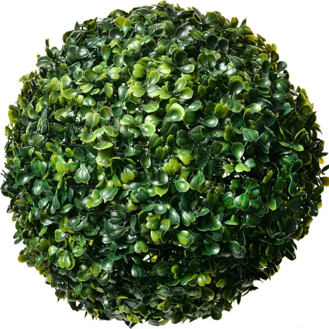 Clayre & Eef Buxus bol Ø 24 cm Groen Kunststof