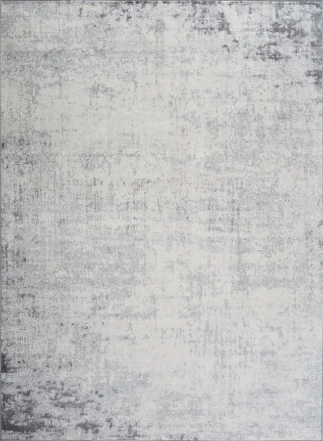 Surya Alix vloerkleed modern abstract grijs