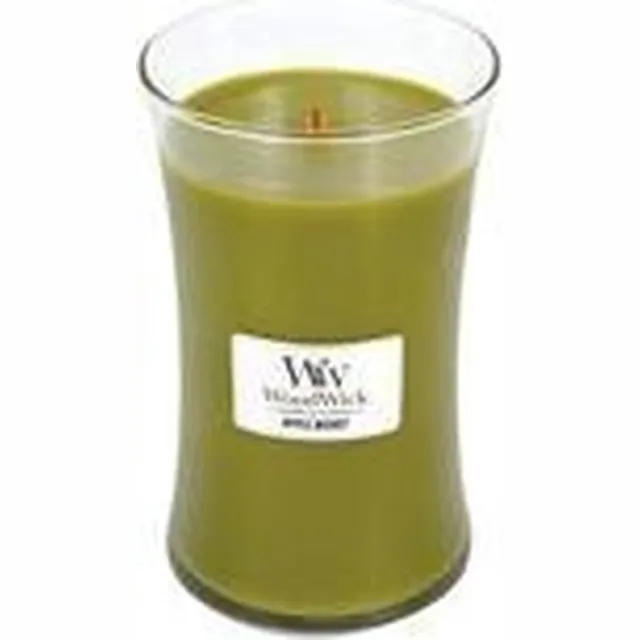 Woodwick Apple Basket - Large Candle Apple Basket 609,5g