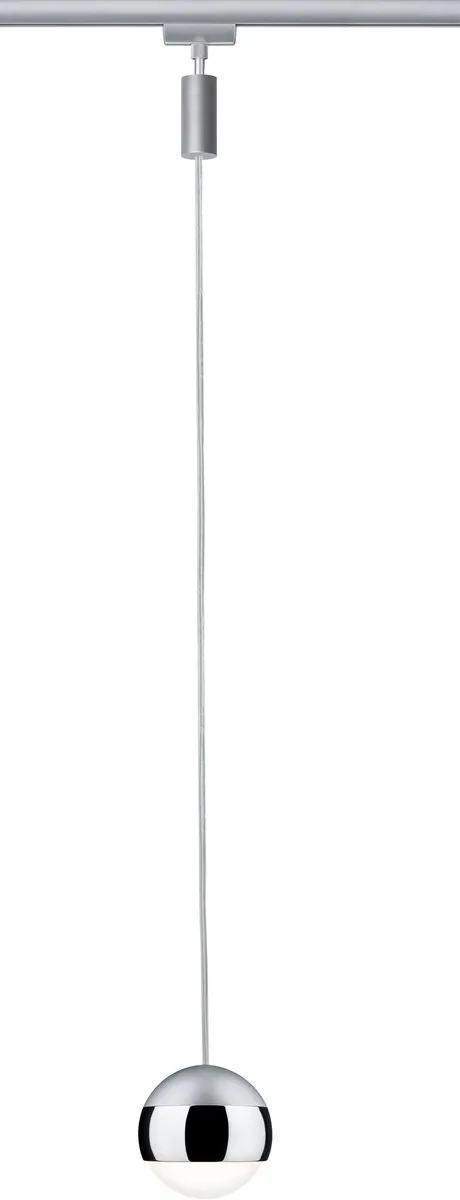 Paulmann Hanglamp Urail Capsule Ii Chroom 6w, foto 2