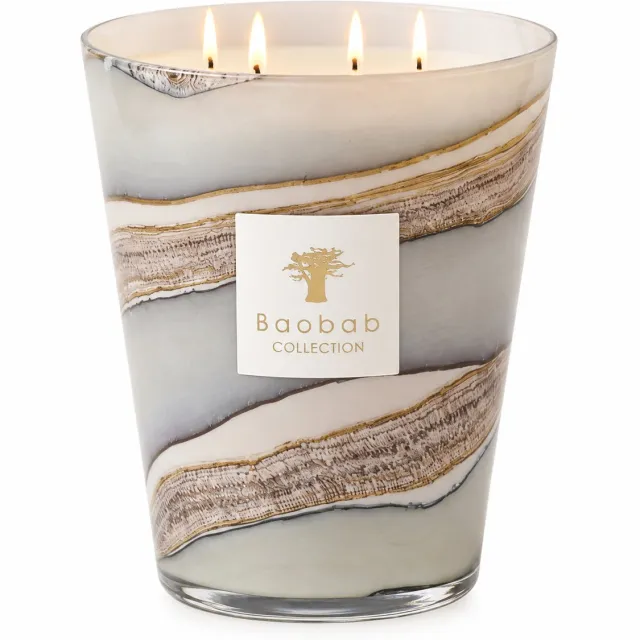 Baobab Collection Sand Sonora - Geurkaars Max 16 Beige