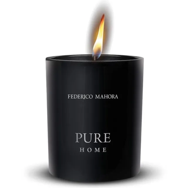 Federico Mahora Geurkaars - FM472 zwart