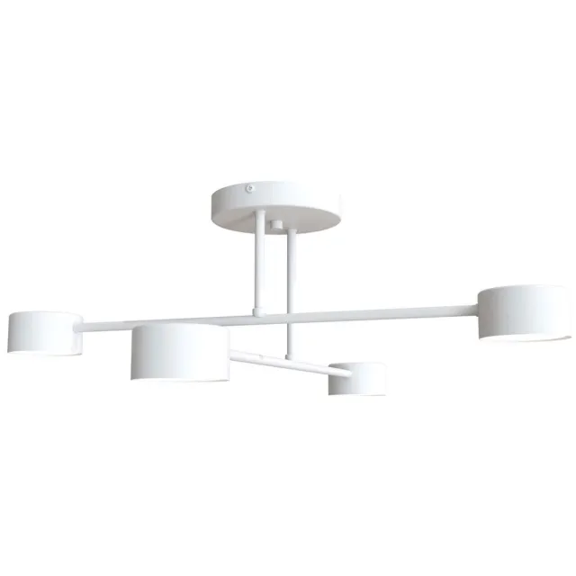 Emibig HALO 4 WHITE