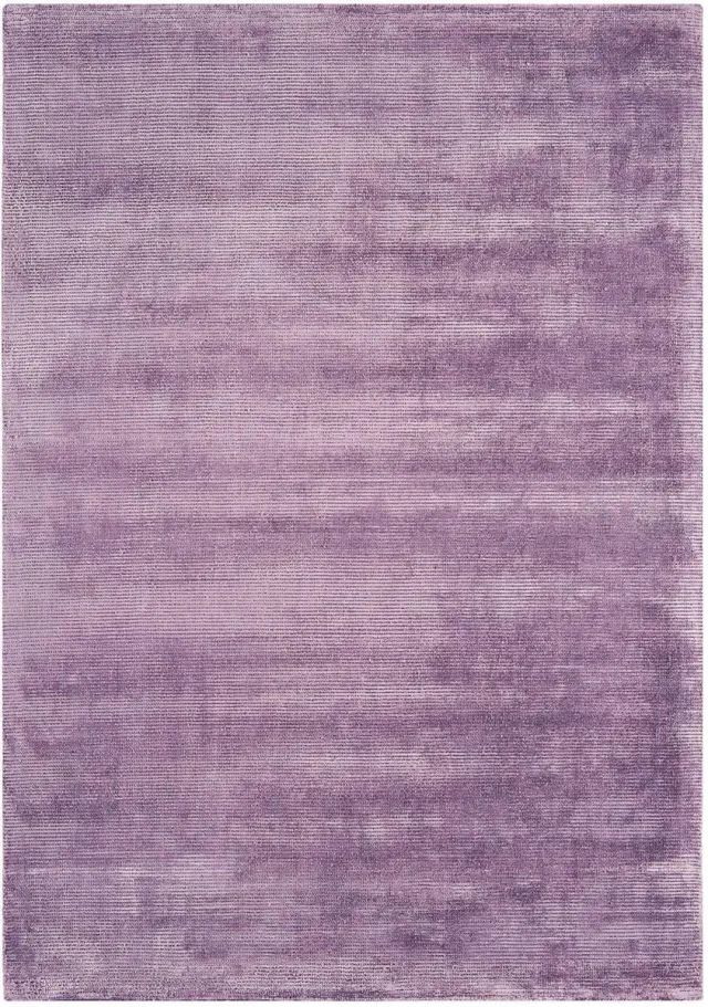 Eazy Living Easy Living - Reko-Rug-Purple Vloerkleed - 160x230 - Rechthoek - Laagpolig Tapijt - Klassiek - Paars