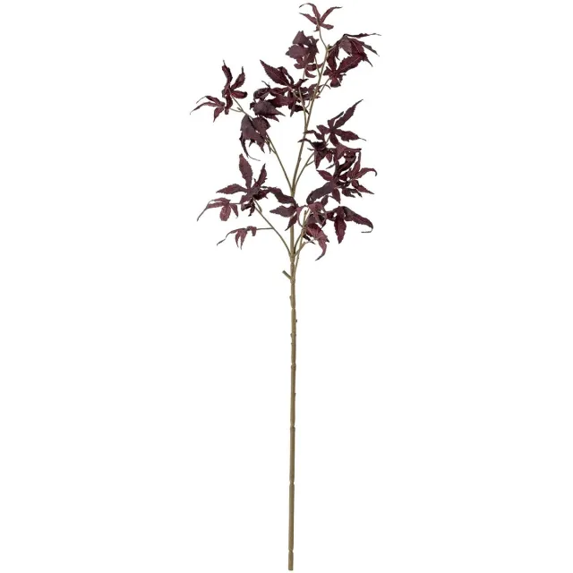 Bloomingville Kunsttak paars Maple 92cm [gid://shopify/Metaobject/307246104911]