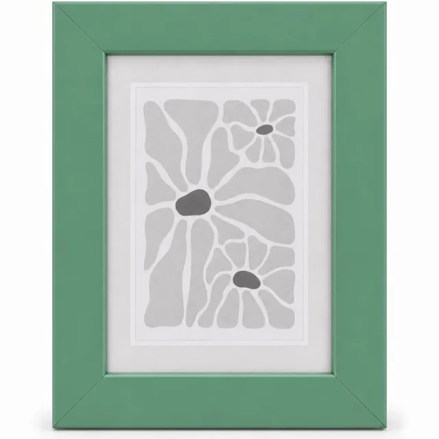Walther Design Varied - Fotolijst - 13x18 cm - Groen
