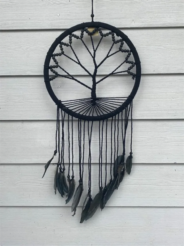 cot Dromenvanger Joly 38 cm levensboom Zie foto