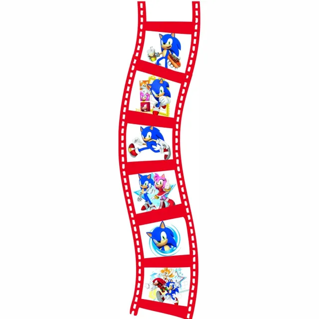 Lexibook Sonic Verhalenprojector en zaklamp BLAUW
