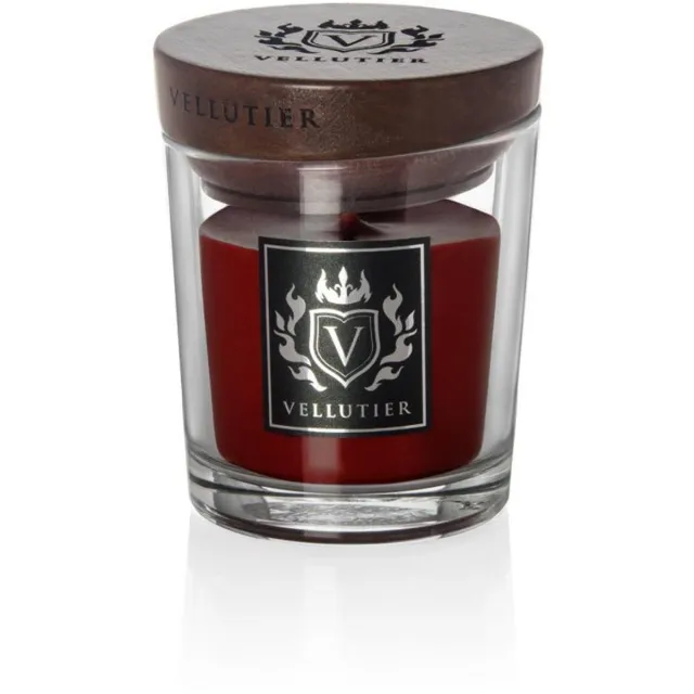 Vellutier Cinnamon Bliss geurkaars - Luxe sfeer met kruidige tinten Niet gespecificeerd
