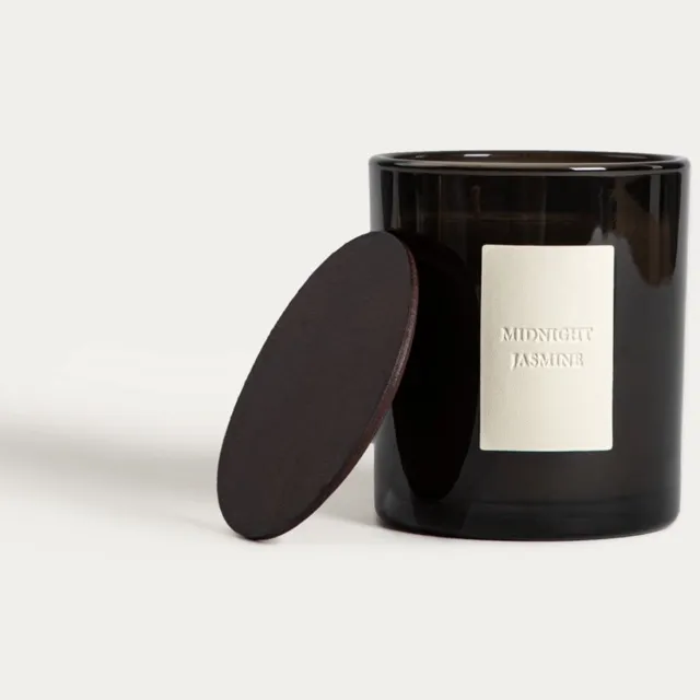 Homla Sojakaars | URBAN LEATHER | Midnight Jasmine | 380 g | 781056 Wit