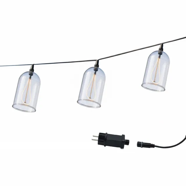 Lumisky Lichtslinger met filamentklokjes 15M GLOW