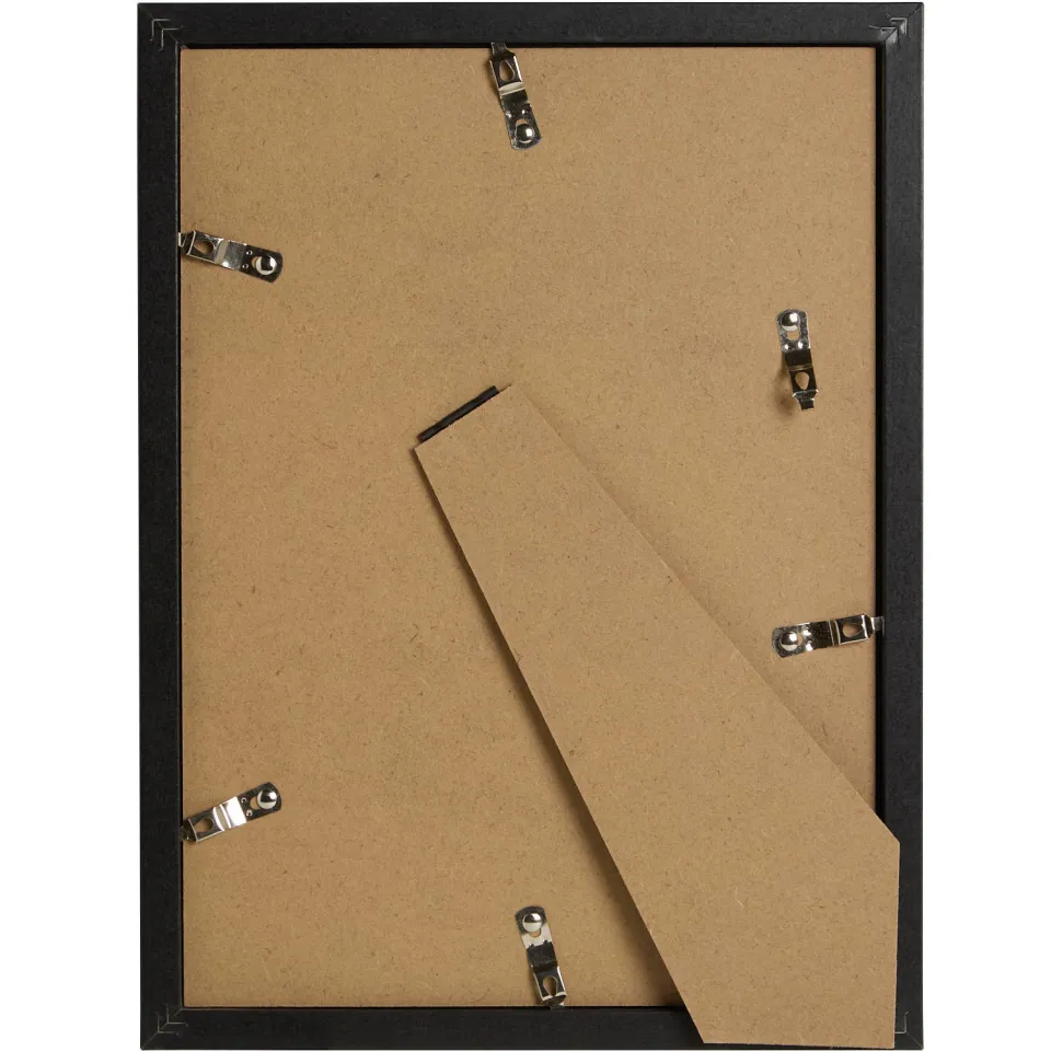 NOUS Living fotolijst Sam 21x29 cm zwart, foto 4