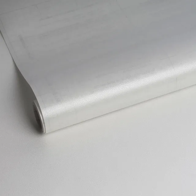 d-c-fix Statische Raamfolie Milky - Effen - 150x90cm - Transparant