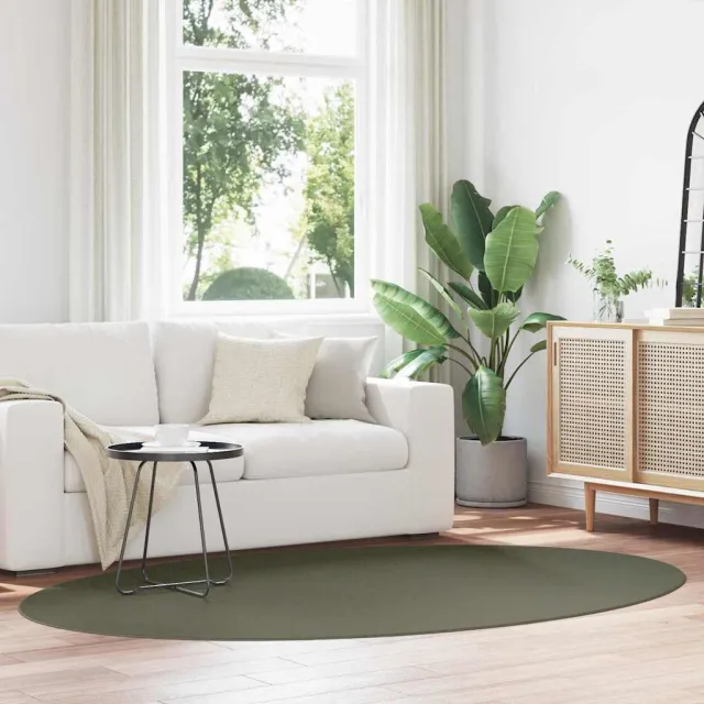 vidaXL Tapijt HUARTE Bosgroen 160 x 230 cm 100% Polyester, foto 2