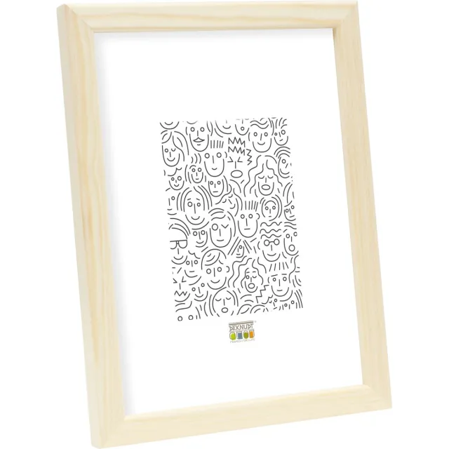 Deknudt Frames fotolijst S41JH1 - hout -naturel - foto: 15x20 cm