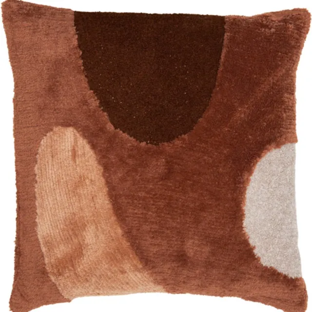 Light & Living Kussen CANAZEI - 45x45cm - Oranje