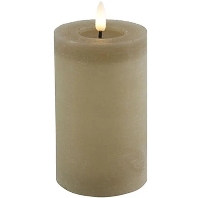 Countryfield Stompkaars rustiek Lyon 7,5cm Beige