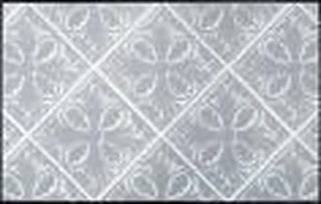 Kleen-Tex Deurmat Wash+Dry Adorno - 75 x 120cm grijs