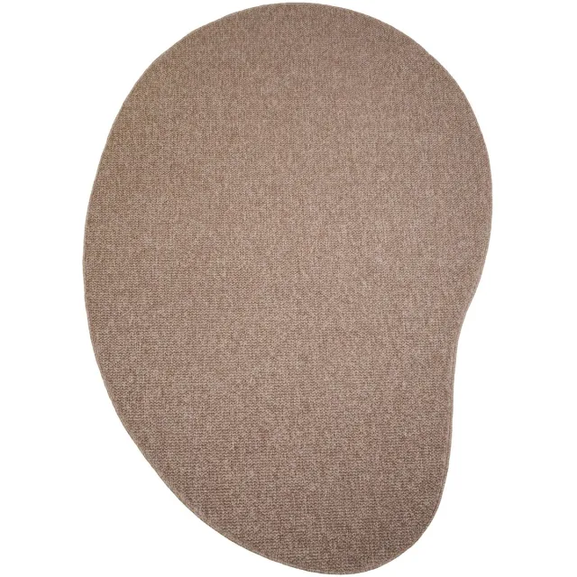 Veer Carpets Binnen- en Buitenkleed Sisal Nature - Organisch Naturel