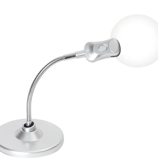 Equivera Lichttherapielamp - lichttherapie lamp - Daglichtlamp - Bureaulamp - Tegen Winterdepressie - SAD Lamp - Zonlicht - Meerdere Standen - Timerfunctie Black