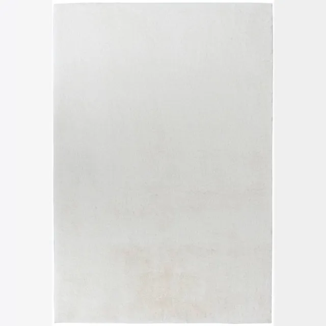 Atmosphera Créateur d'intérieur® Rechthoekig vloerkleed COUKA blanc