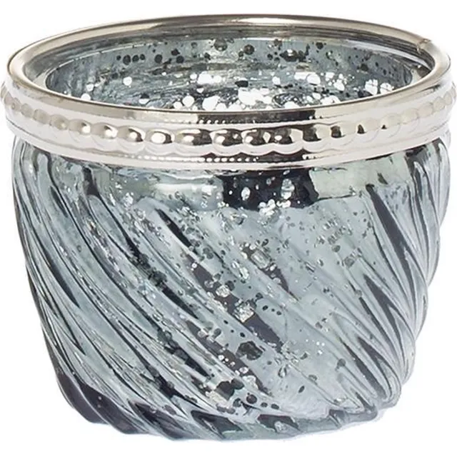 Riverdale Sfeerlicht Swirl donker grijs 6cm