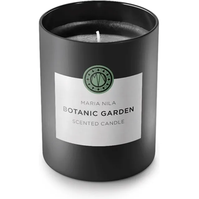 Maria Nila Scented Candles Botanic Garden Geurkaars 210gr Multi