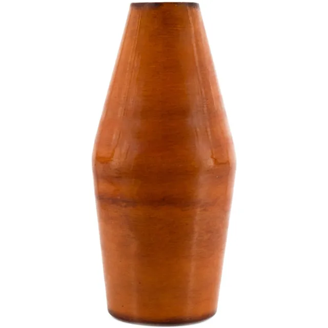 homebound by ky Metalen vaas tangerine | bloemenvaas Oranje