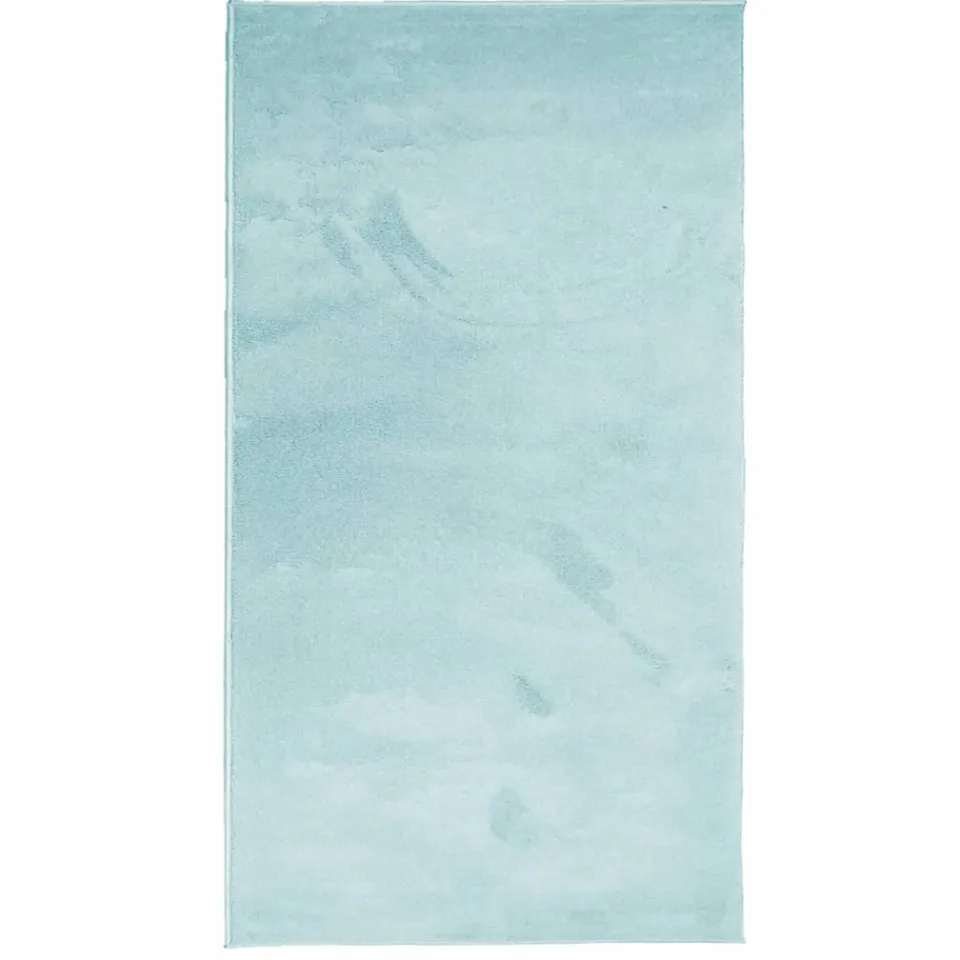 vidaXL Vloerkleed OVIEDO laagpolig 60x110 cm groen, foto 3