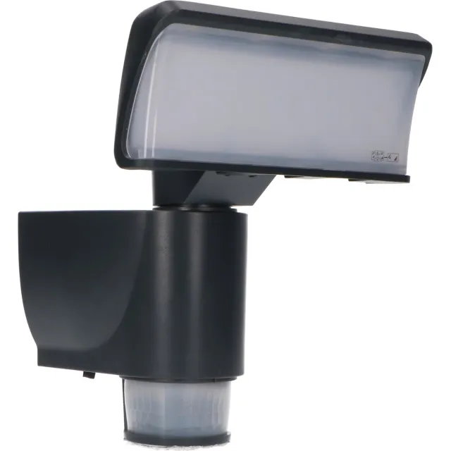 LED's Light FollowMe LED Wandlamp met sensor - Detecteert & volgt beweging - Antraciet