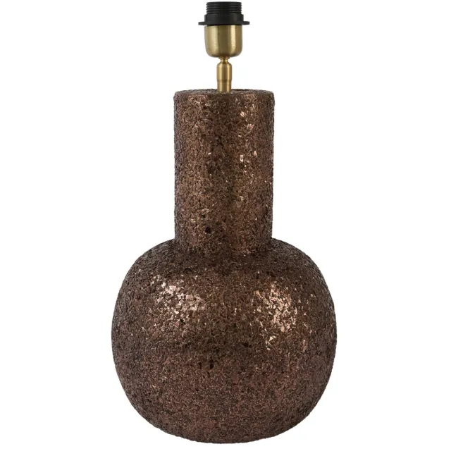 Light & Living Lampvoet (Ø26x83 cm) BURIRA bruin-brons
