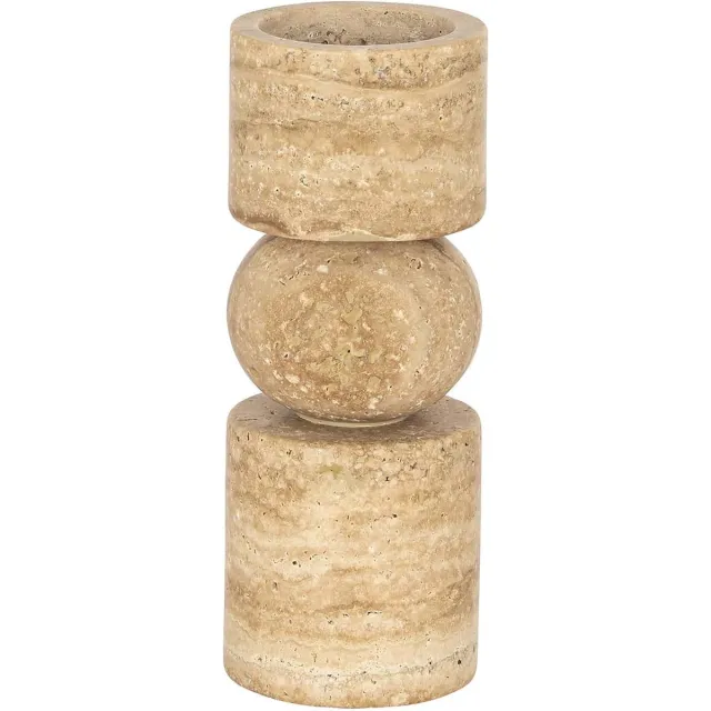 Richmond Interiors Richmond Kandelaar Alaina Ø8cm Stone