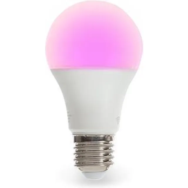 Perel Smart WIFI RGB-lamp, Koudwit & Warwit, E27
