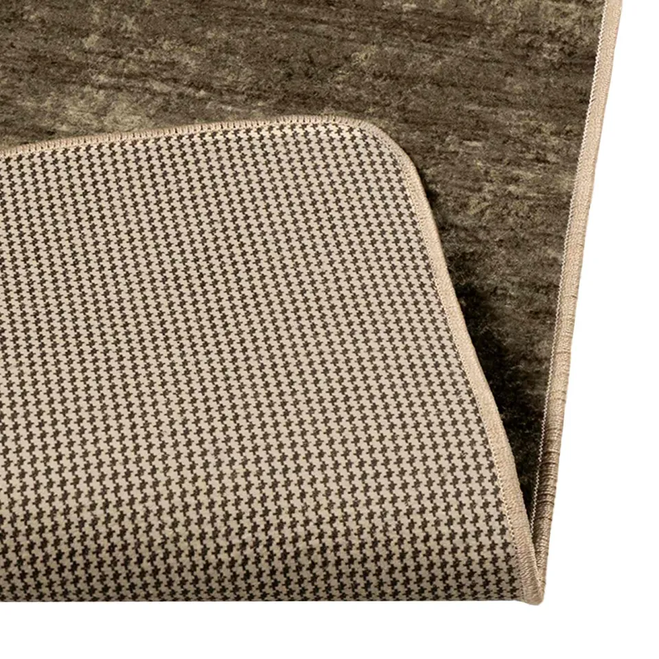 vidaXL Vloerkleedloper MARSA Bosgroen 50 x 400 cm Polyester en PVC, foto 4