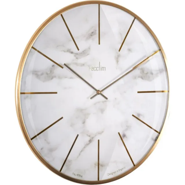Acctim Unisexhorloge 29432 Wit