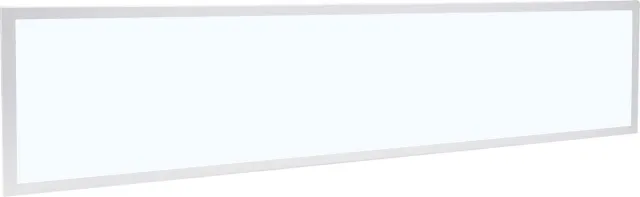 LEDVION LED Paneel - 120x30 - 36W - 6000K - UGR Wit