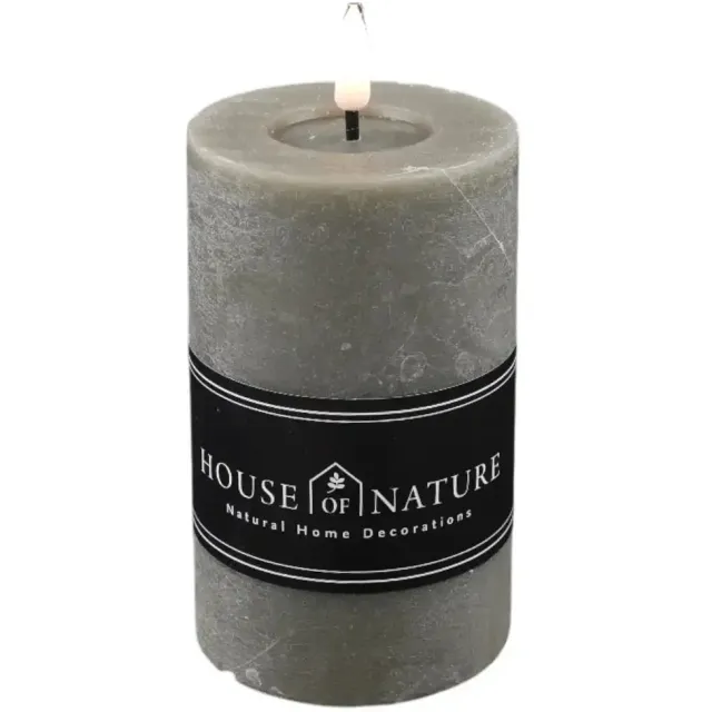 House of Nature Ledkaars 8x13cm groengrijs [gid://shopify/Metaobject/303100625231]