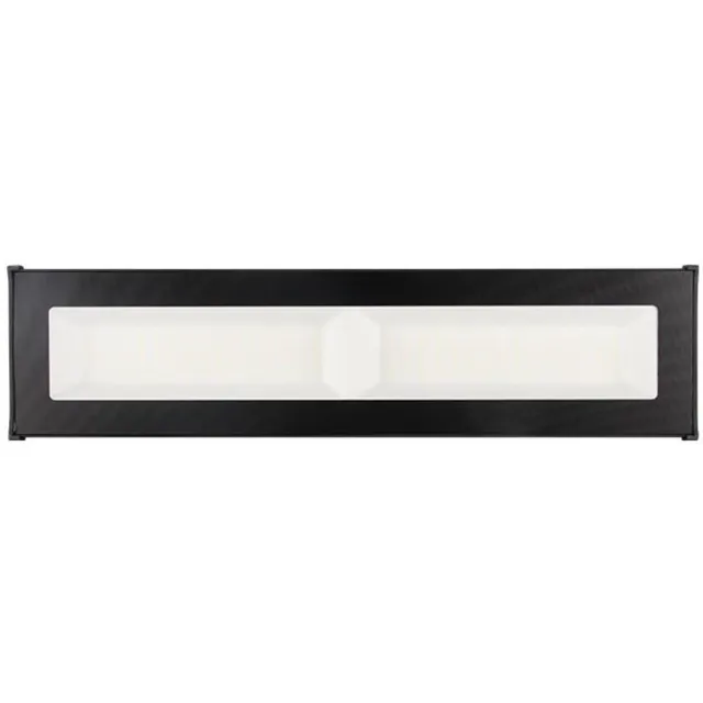 ABC-Led Lineaire LED high bay lamp 100W – 5000K – IP65 – Zwart