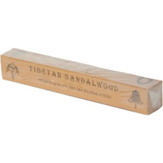 Ruben Robijn Pure Tibetan Sandalwood wierook stokjes n.n.b
