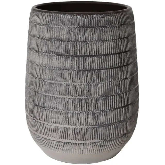 HS Potterie Bern Vaas Grijs D23 x