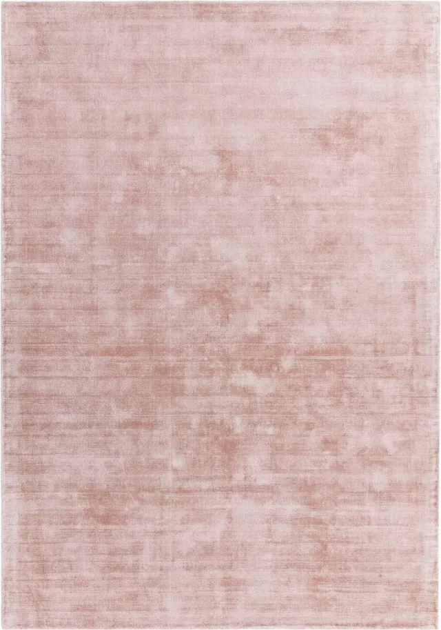 Eazy Living Easy Living - Blade-Rug-Pink Vloerkleed - 160x230 - Rechthoek - Laagpolig Tapijt - Klassiek - Roze